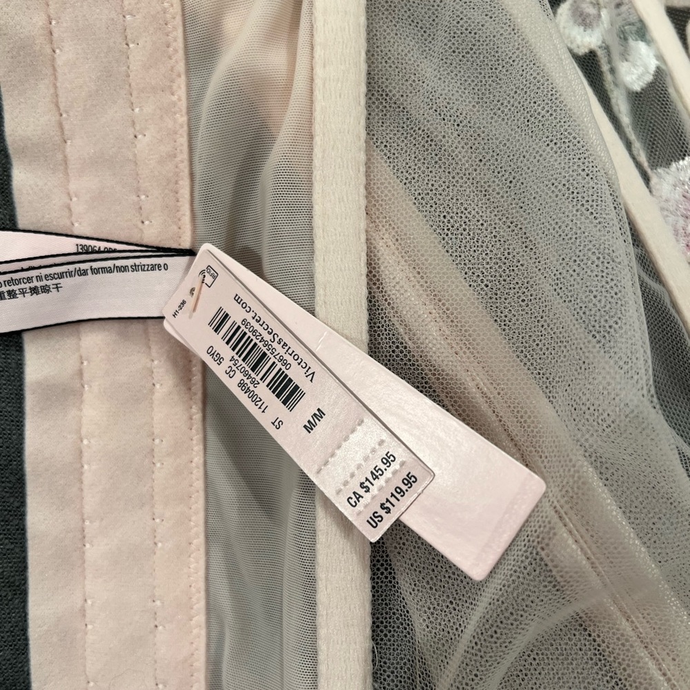 NWT Victoria’s Secret Corset Top - Picture 4 of 4